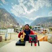 zahoor hussain skardu valley page