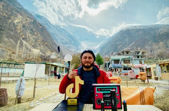 Zahoor Hussain CEO Skardu Tour