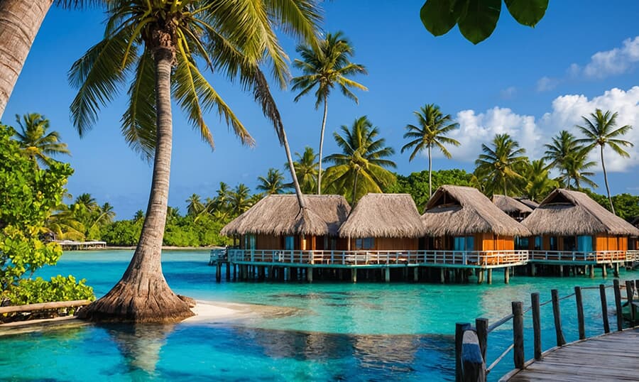 Travel the most beautiful places in the world