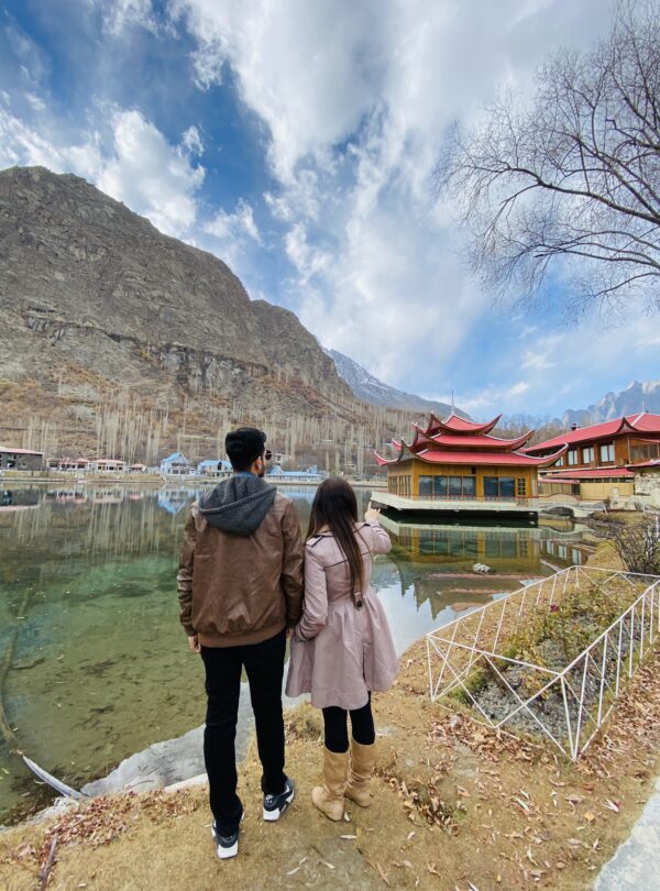 SKARDU COUPLE PACKAGE