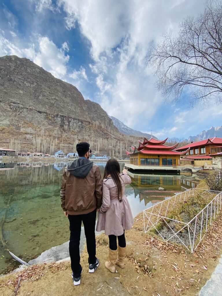 SKARDU COUPLE PACKAGE