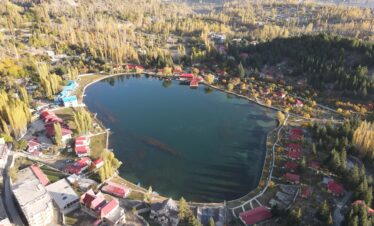 shangrila lake skardu
