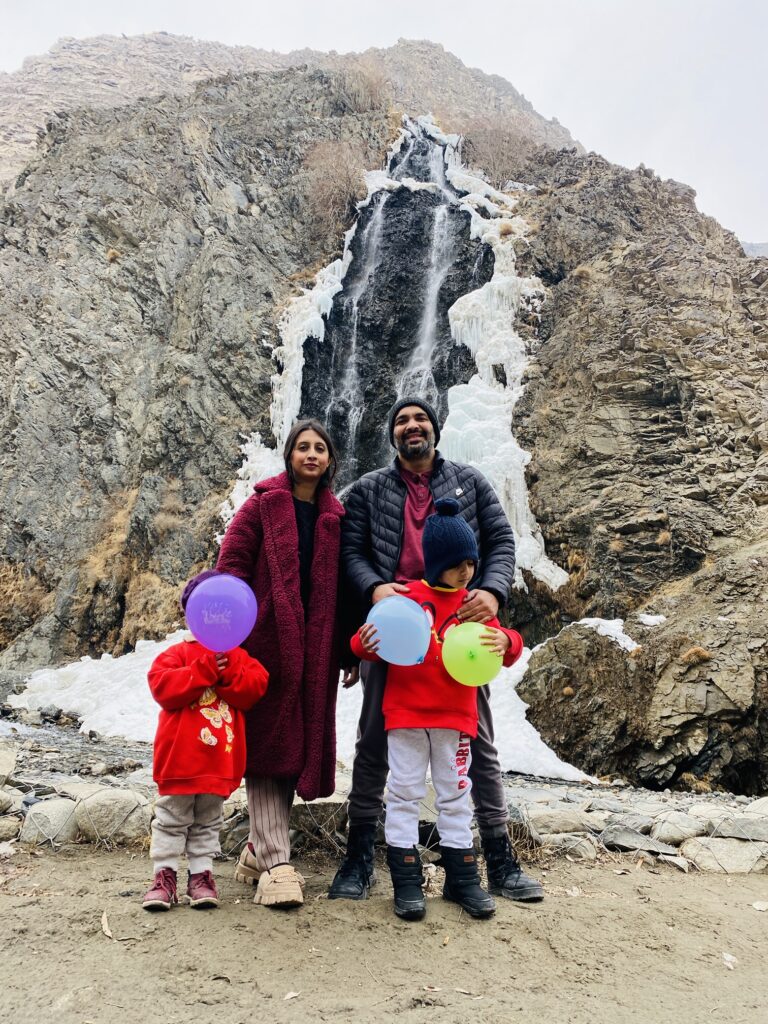 Skardu Family Tour