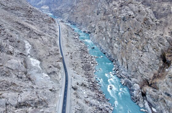 Skardu Road ” The Road to Paradise “