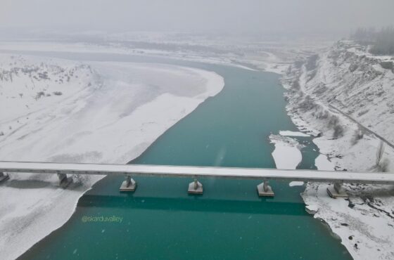 SKARDU 2NIGHT 3DAYS WINTER PACKAGE