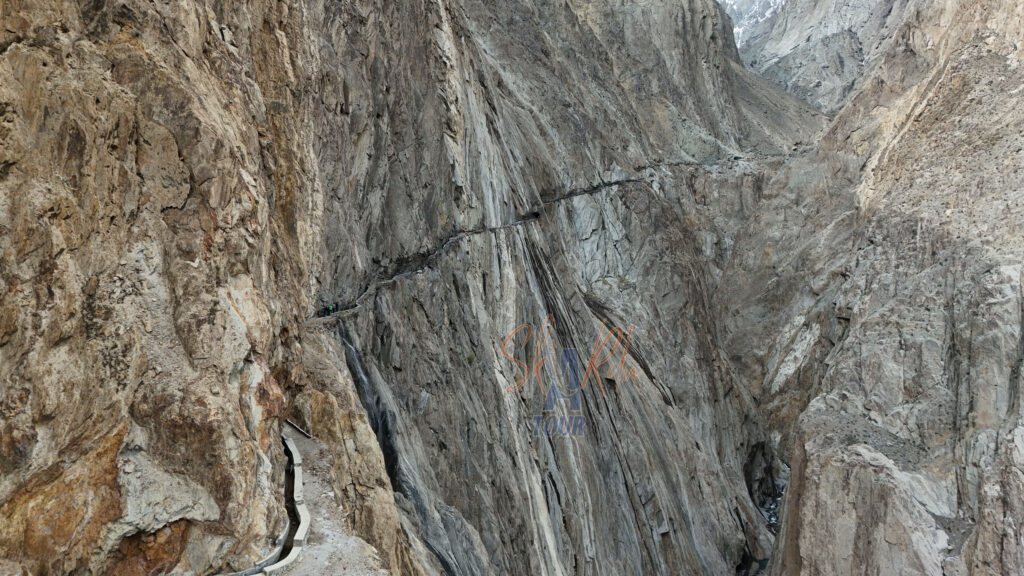 death Trek thagas valley khaplu