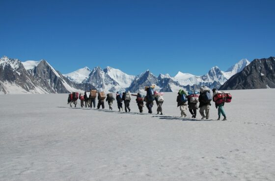K2 Base Camp Trek – Pre Booking