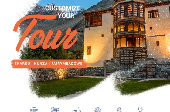 Skardu-Fairymeadows Package