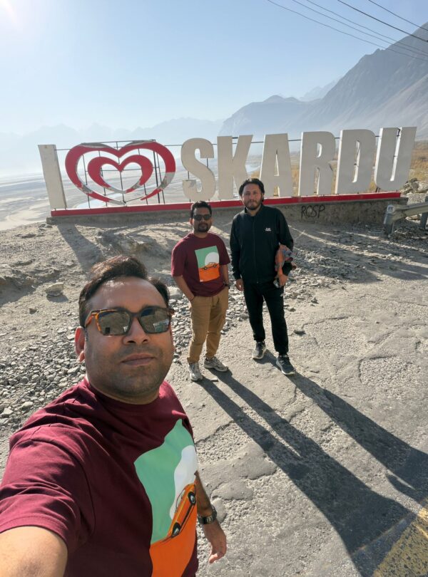 Guest From Bangladesh