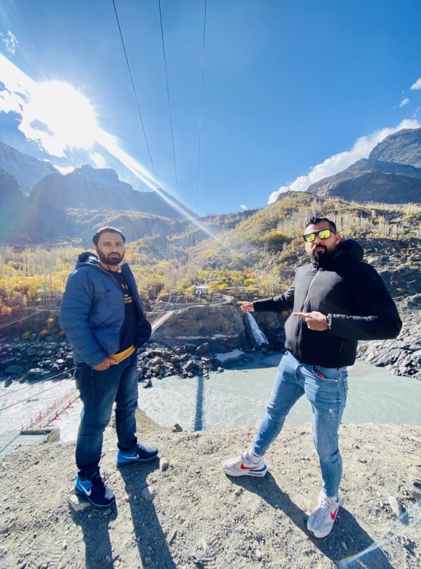 Skardu-Hunza Autumn  Tour