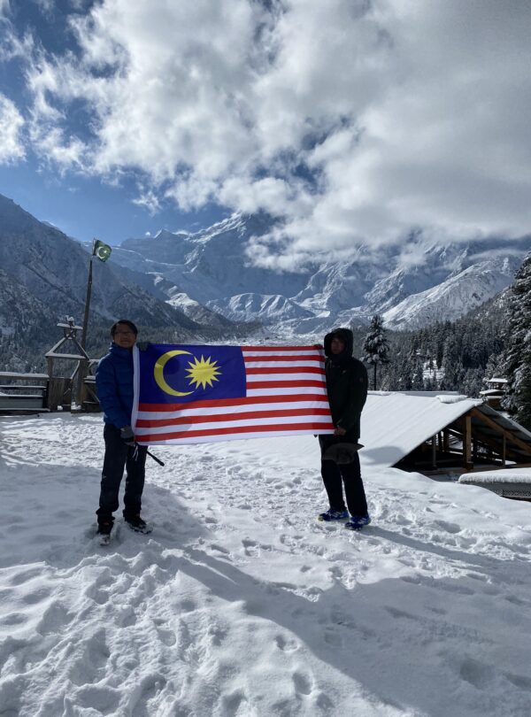 Winter Fairymeadow Tour